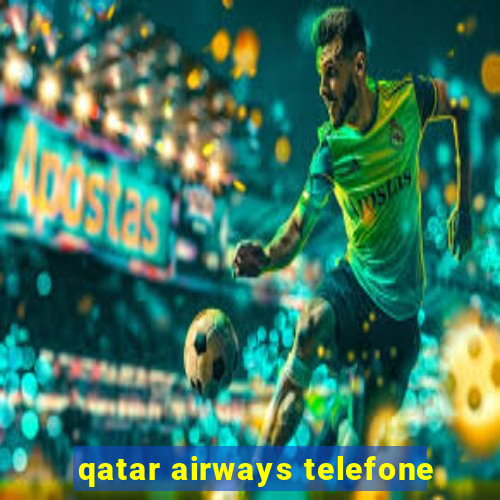 qatar airways telefone